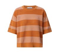 Lacoste - Maglieria girocollo - - Knitwear - Donna - Arancione - M