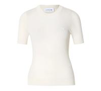 Lacoste - Maglieria Girocollo - - Knitwear - Donna - Bianco - M