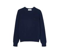 Lacoste - Maglieria Girocollo - - Knitwear - Donna - Blu - M