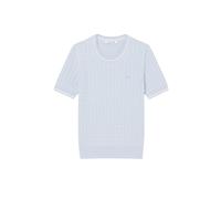 Lacoste - Maglieria Girocollo - - Knitwear - Donna - Blu - XS