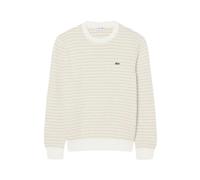 Lacoste - Maglieria Girocollo - - Knitwear - Uomo - Beige - L