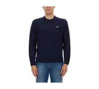 Lacoste - Maglieria Girocollo - - Knitwear - Uomo - Blu - S
