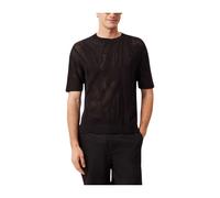 Lacoste - Maglieria Girocollo - - Knitwear - Uomo - Marrone - 2XL