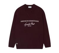 Lacoste - Maglieria Girocollo - - Knitwear - Uomo - Marrone - M