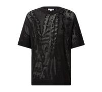 Lacoste - Maglieria Girocollo - - Knitwear - Uomo - Marrone - M