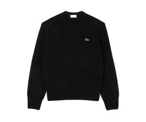 Lacoste - Maglieria Girocollo - - Knitwear - Uomo - Nero - L