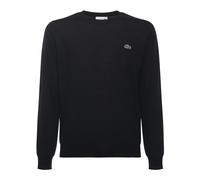 Lacoste - Maglieria Girocollo - - Knitwear - Uomo - Nero - S