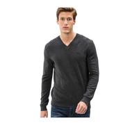 Lacoste - Maglieria Scollo a V - - Knitwear - Uomo - Grigio - S
