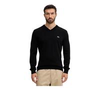 Lacoste - Maglieria Scollo a V - - Knitwear - Uomo - Nero - S