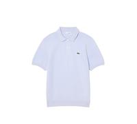LACOSTE Maglietta blu chiaro Uomo - Abbigliamento - Taglie comode - Maglie e T-shirt LACOSTE S