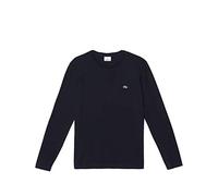 Lacoste - Maglietta, Manica lunga, Uomo, nero (BLACK 031), Small