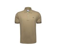 Lacoste polo manica corta 12.12 light in piquè beige 6