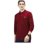 Lacoste L1312, Polo, Uomo, Rosso (Bordeaux), L