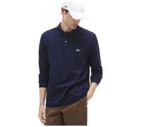 Lacoste Polo Manica Lunga 1312 Blu Navy VIII/3XL
