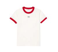 Lacoste Maglietta Tennis Aderente Donna (GT474)