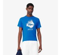 Lacoste Maglietta Uomini in blu, Taglia: S