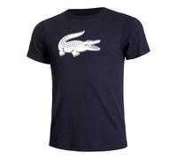 Lacoste Maglietta Uomini in blu scuro, Taglia: XL
