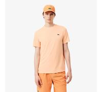 T-shirt da uomo Lacoste Tennis x Novak Djokovic - angie - Arancione (S)