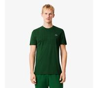 Lacoste Maglietta Uomini-Verde in verde, Taglia: S