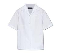 Lacoste - Magliette con logo - - Blouses & Shirts - Donna - Bianco - M