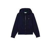 Lacoste Magliette da Donna, Blu Navy, 40