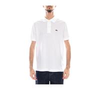 Lacoste - Magliette M/C con Logo - - Tops - Uomo - Bianco - L