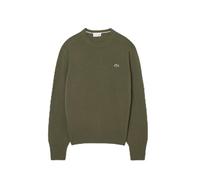 Lacoste Maglione da uomo (confezione da 1), Oliva, M