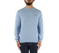 Lacoste maglia uomo in lana celeste 6