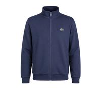 Lacoste - Maglione Full Zip - - Sweatshirts & Hoodies - Uomo - Blu - XL