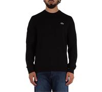 Lacoste Maglione Giro Nero AH0128 NERO 3XL