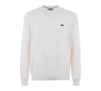 Lacoste - Maglione girocollo - - Knitwear - Uomo - Bianco - S