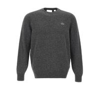 Lacoste - Maglione Girocollo Muline - -Knitwear -Uomo -Grigio -S