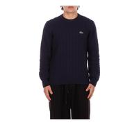 Lacoste Maglione Inverno ah7627 802 Marina/Verde, blu, L