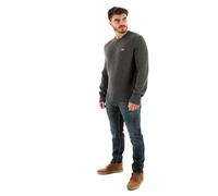Lacoste - Maglione Invernale ah2916 050 Bitume Cina, grigio, XL