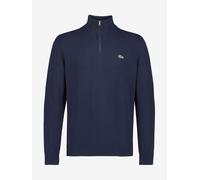 Lacoste Maglione Lacoste a mezza zip, vestibilità regolare blu
