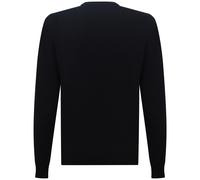 Lacoste AH1969 Maglione, Noir, M Uomo