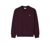 Lacoste Felpa Uomo Sh8868 Vinaccio - 6 - XL