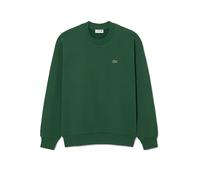 LACOSTE Maglione verde scuro | L