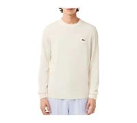 Lacoste - Maglioni a collo rotondo - - Knitwear - Uomo - Beige - L