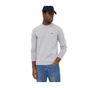 Lacoste - Maglioni a collo rotondo - - Knitwear - Uomo - Grigio - XL