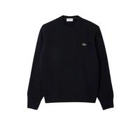 Lacoste Men's Sweater Maglione, Blu Navy, M Uomo