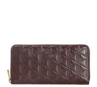 Lacoste Maheki - Portafoglio 8cc 20 cm (fudge)