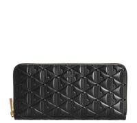 Lacoste - Portafoglio in pelle Maheki - - Accessories - Donna - Nero - ONE SIZE