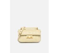 Lacoste - Maheki Xs Flap Crossover Bag Bianco - Borse T.U Bianco