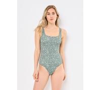 Lacoste - Maillot 1 pièce Lacoste MF9608 Verde - Abbigliamento 34 Verde