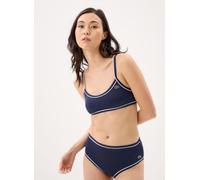 Lacoste - Maillot De Bain MF9828 Blu - Abbigliamento 34 Blu