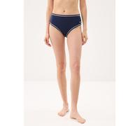 Lacoste - Maillot De Bain MF9836 Blu - Abbigliamento 38 Blu