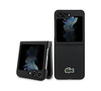 Lacoste Manica LCHCZF5PVCK Iconic Petit Pique Nero - Z Flip5 F731