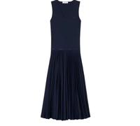 Lacoste - Maxi Abiti - - Dresses - Donna - Blu - M