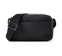 Lacoste Men Classic Borsa a tracolla S 20 cm nero